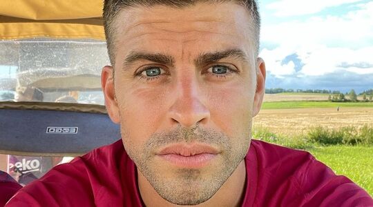 pique nieuwe vriendin 12 jaar jonger