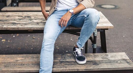 wat vinden vrouwen van skinny jeans