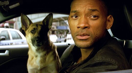 Deel 2 I Am Legend