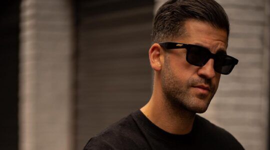 Een Duitse Influencer met een zeer goede kledingstijl