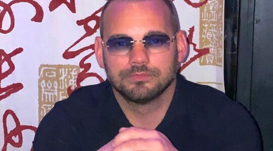 Wesley Sneijder sneakers