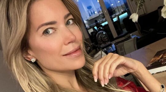 Sylvie Meis nieuwe look