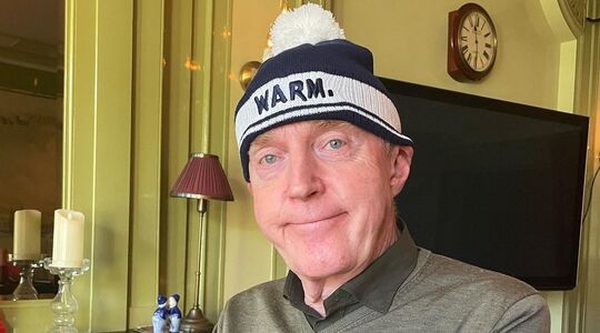 andre van duin woning grachtenpand amsterdam