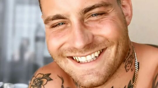 douwe bob cover men's health fit