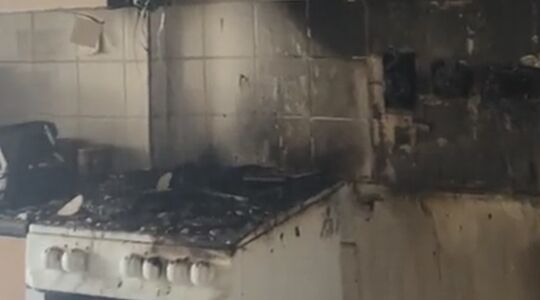 fout broodrooster brand in huis