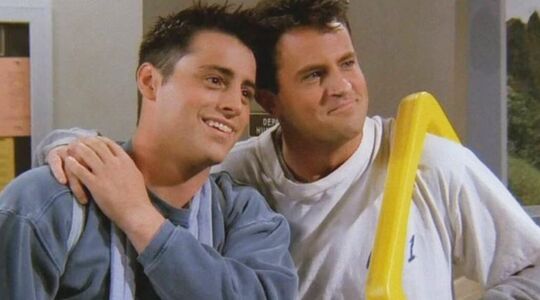 goede of beste vrienden