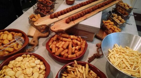 high friet