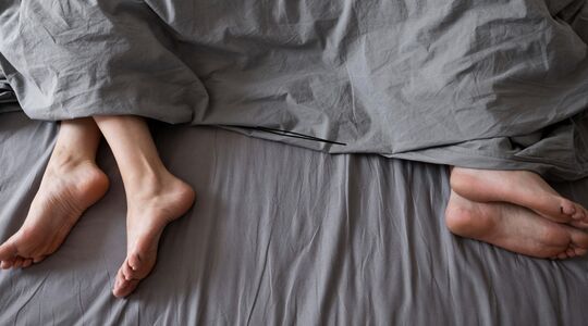hoe praten over leven tussen de lakens