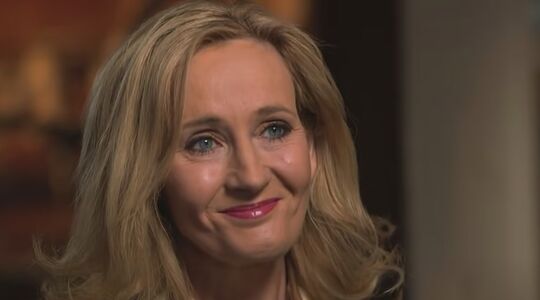Illustratie voor: Zoveel geld heeft J.K. Rowling verdiend aan haar Harry Potter-succes
