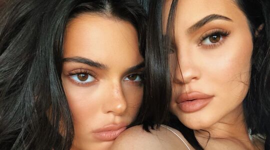 kendall jenner plaatst nieuwe gewaagde video