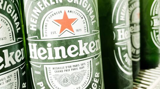 prijs krat heineken duurder 2023