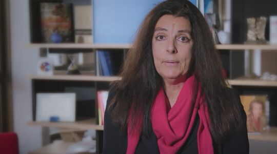 rijkste vrouw ter wereld Françoise Bettencourt Meyers