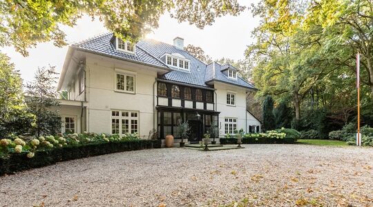 villa aerdenhout te koop funda miljoenen