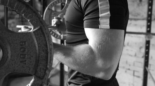 waarom trillen tijdens het sporten workout