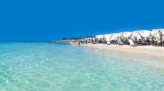 Dé budget-vakantie richting 'de Malediven van Italië'