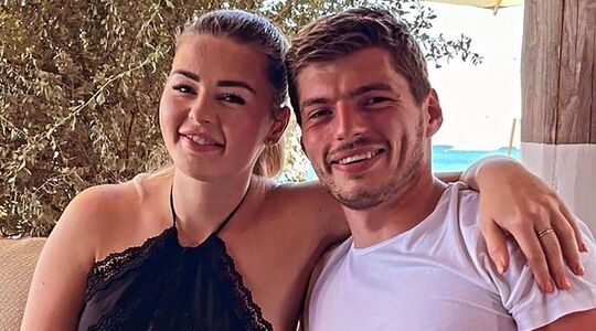 Max Verstappen aankomen afvallen 10 kg in 2023 seizoen formule 1