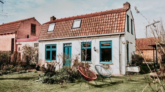 Woning Funda waterlandkerkje