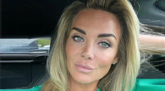 Zo zag Monique Westenberg er vroeger uit