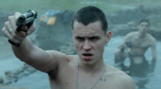 el silencio netflix serie