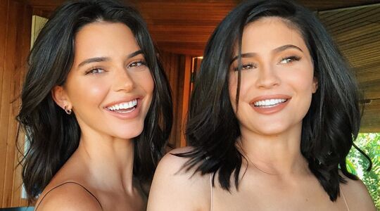 kendall jenner calvin klein instagram