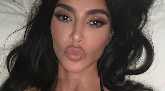 kim kardashian bikini instagram