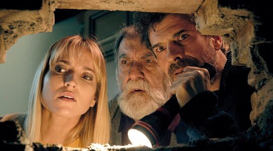 voces don't listen netflix