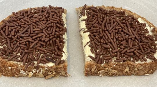 wat is meest ongezond beleg vlees zoet