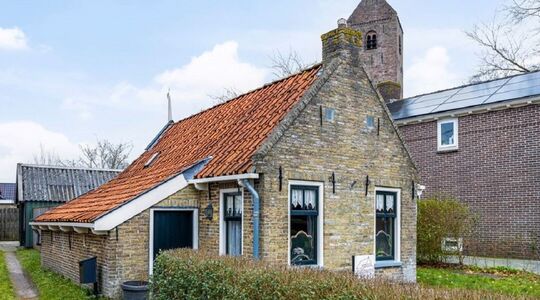 Dit vrijstaande mini-huisje staat voor slechts €115.000 op Funda te koop