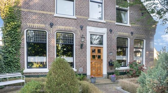 Funda woning Hillegom