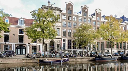 Grachtengordel woning Amsterdam Funda