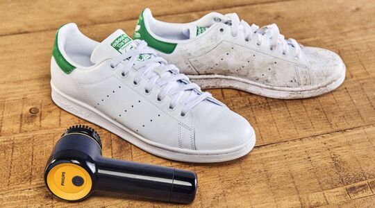 Kruidvat verkoopt nu deze goedkope Philips sneakerreiniger