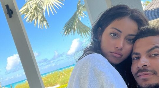 dele alli nieuwe vriendin nederlands model cindy kimberly