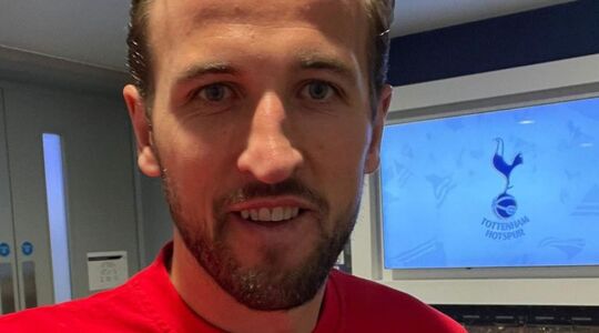 harry kane side hustle