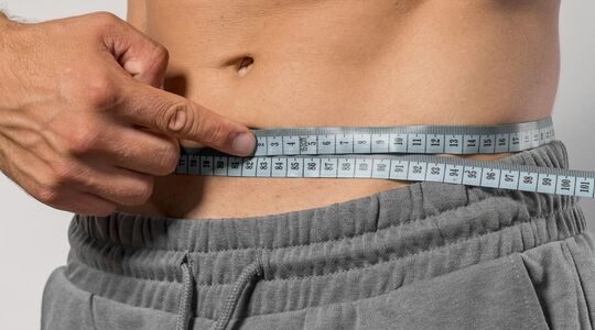 hoe afvallen meer eten anders