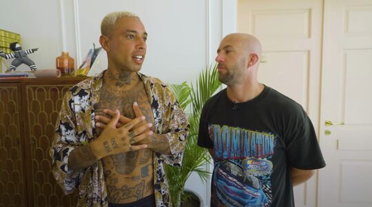 rondleiding villa bizzey bali