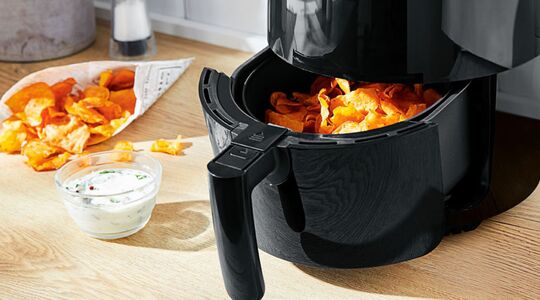 waarom airfryer niet goedkoper is