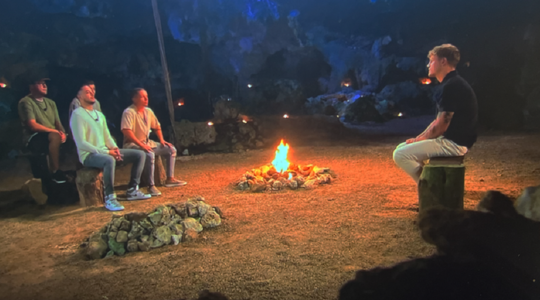 Hoelang duurt het kampvuur van Temptation Island in het echt?