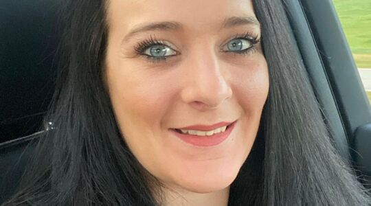 Nicol Kremers heeft een tattoo laten zetten op haar kont