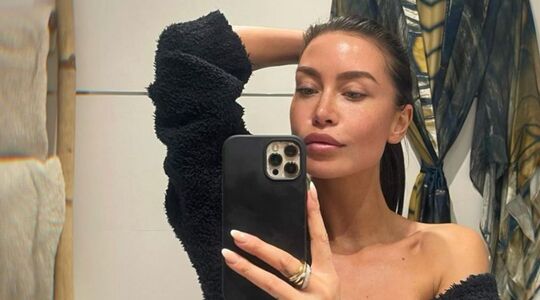 Jaimie Vaes zet Instagram in vuur en vlam