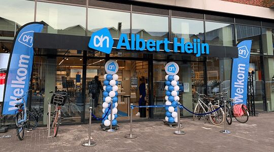 albert heijn verkoopt bbq kamado big green egg variant goedkoop