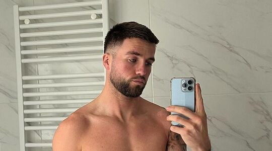 donny roelvink gespierd grind challenge instagram