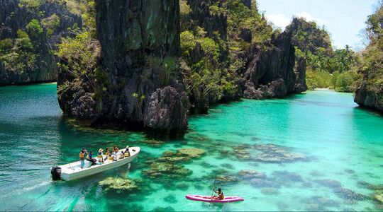 palawan mooiste eiland ter wereld
