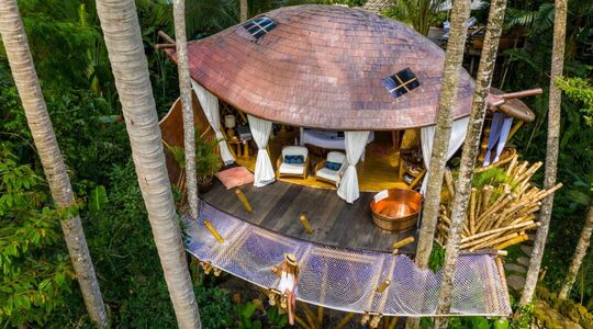 accommodaties duurzaam bali vakantie