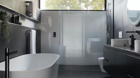 Badkamer