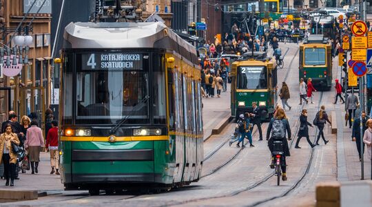 top 10 landen hoogste kwaliteit van leven 2023