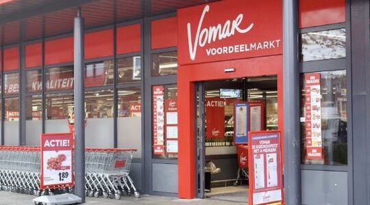 vomar voordeelmarkt smart tv samsung goedkoop