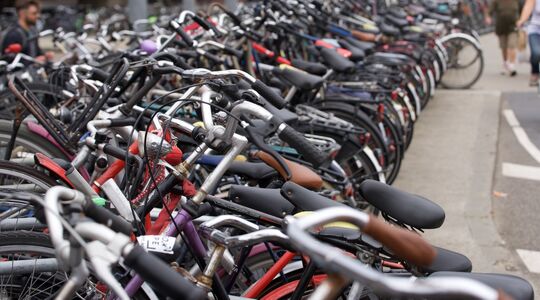 wat doen e-bike gestolen