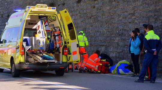 Hoe duur ritje vervoer ambulance kosten nederland