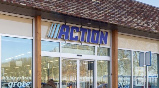 action draagbare mini-blender tristar