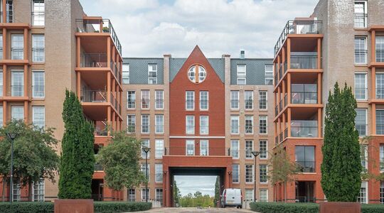 appartement john de bever kasteel te koop